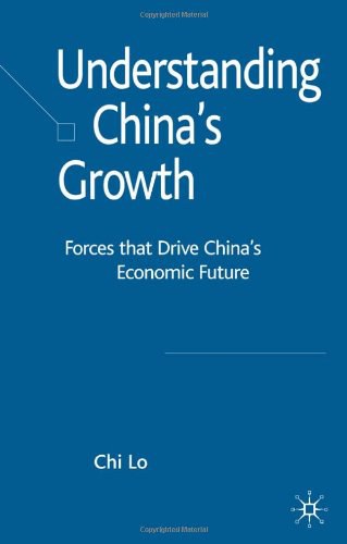 Understanding China's growth Forces that drive China's economic future /