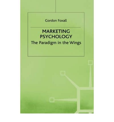 Marketing psychology the paradigm in the wings /