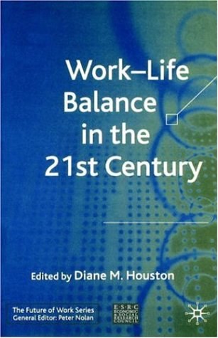 Work-life balance in the 21st century