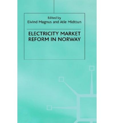 Electricity market reform in Norway