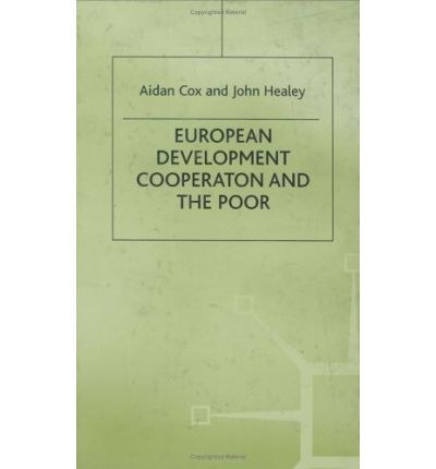 European development cooperation and the poor