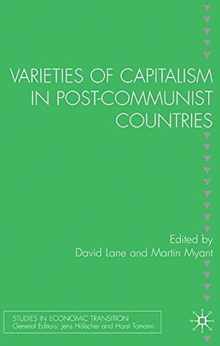 Varieties of capitalism in post-communist countries