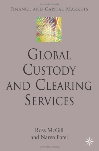 Global custody and clearing services