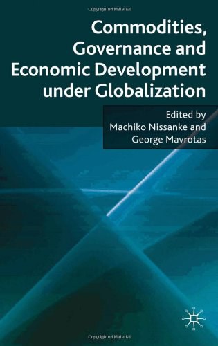 Commodities, governance and economic development under globalization