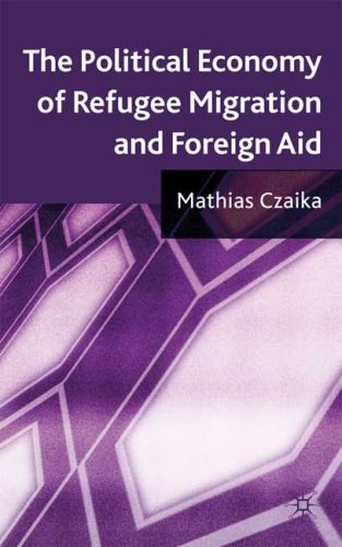 The political economy of refugee migration and foreign aid