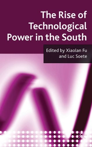 The rise of technological power in the South