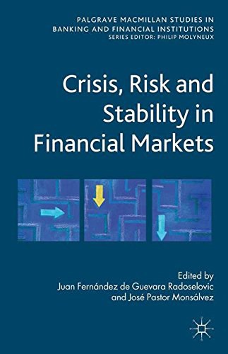 Crisis, risk and stability in financial markets