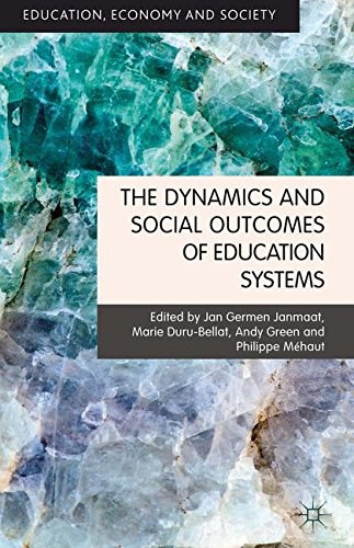 The dynamics and social outcomes of education systems