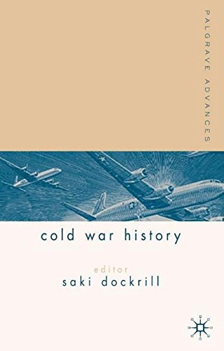 Palgrave advances in Cold War history