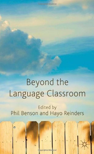 Beyond the language classroom