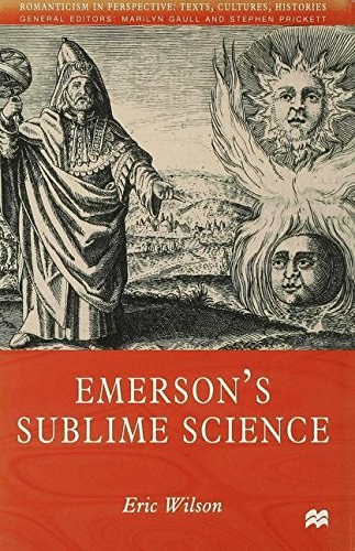 Emerson's sublime science