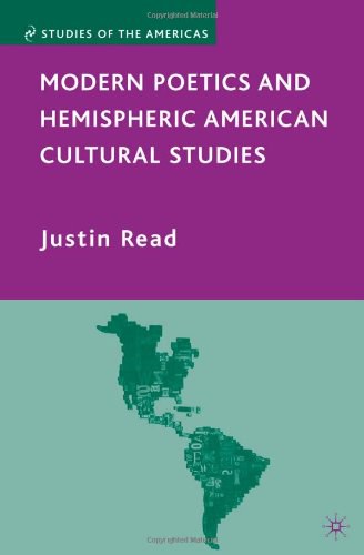 Modern poetics and hemispheric American cultural studies