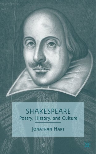 Shakespeare Poetry, history, and culture /