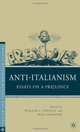 Anti-Italianism Essays on a prejudice /