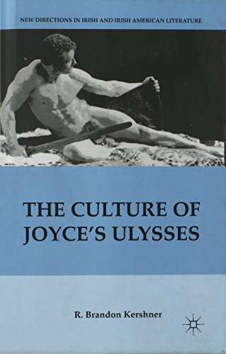 The culture of Joyce's ulysses