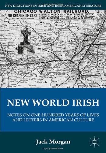 New world Irish Notes on one hundred years of lives and letters in American culture /