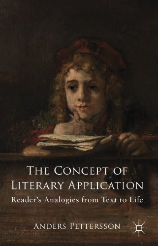 The concept of literary application Readers' analogies from text to life /
