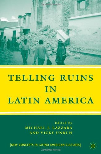 Telling ruins in Latin America