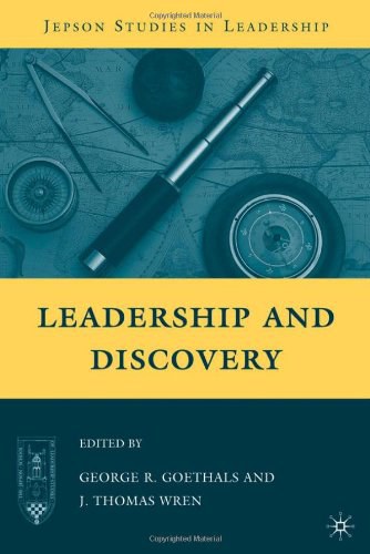 Leadership and discovery