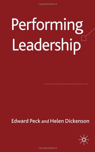 Performing leadership