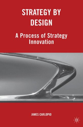 Strategy by design A process of strategy innovation /