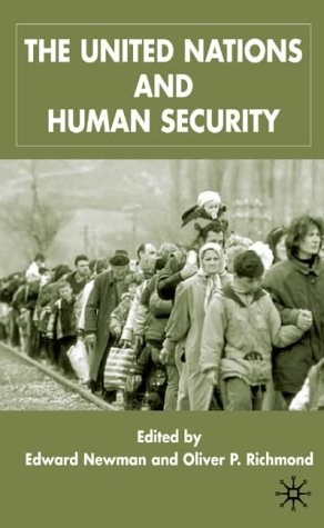 The United States and human security