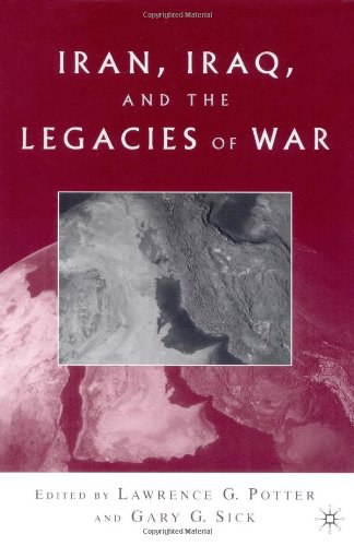 Iran, Iraq and the legacies of war