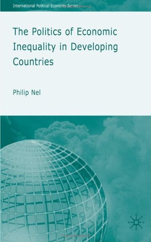 The politics of economic inequality in developing countries