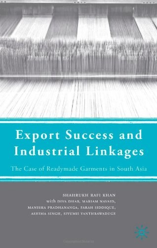 Export success and industrial linkages