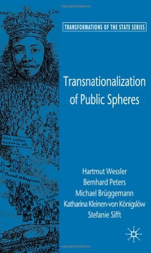 Transnationalization of Public Spheres