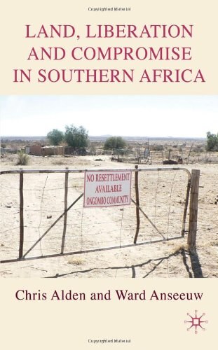 Land, liberation and compromise in Southern Africa