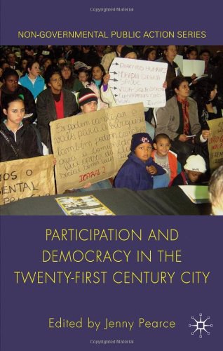 Participation and democracy in the twenty-first century city