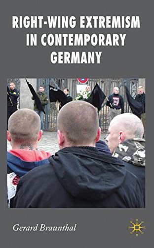 Right-wing extremism in contemporary Germany