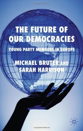 The future of our democracies Young party members in Europe /