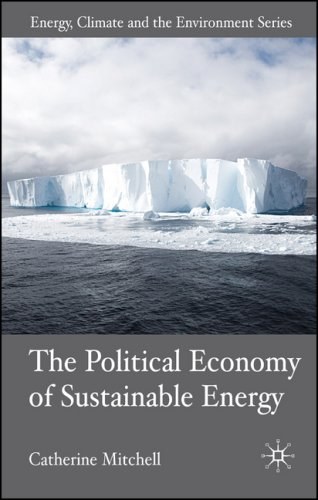The political economy of sustainable energy