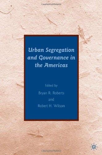 Urban segregation and governance in the Americas