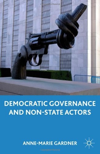 Democratic governance and non-state actors