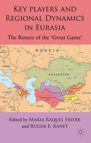 Key players and regional dynamics in Eurasia The return of the 'great game' /