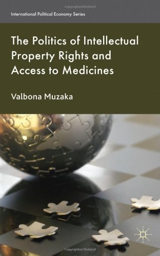 The politics of intellectual property rights and access to medicines