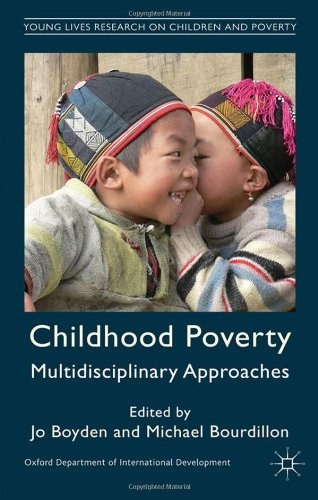 Childhood poverty Multidisciplinary approaches /