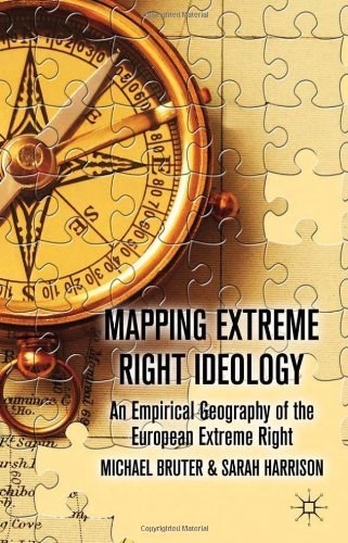 Mapping extreme right ideology an empirical geography of the European extreme right /