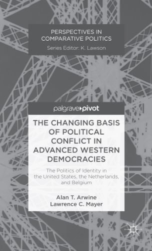 The changing basis of political conflict in advanced western democracies The politics of identity in the United States, the Netherlands, and Belgium /