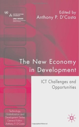 The new economy in development ICT challenges and opportunities /