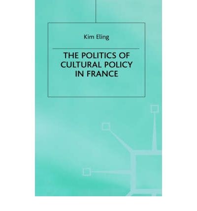 The politics of cultural policy in France