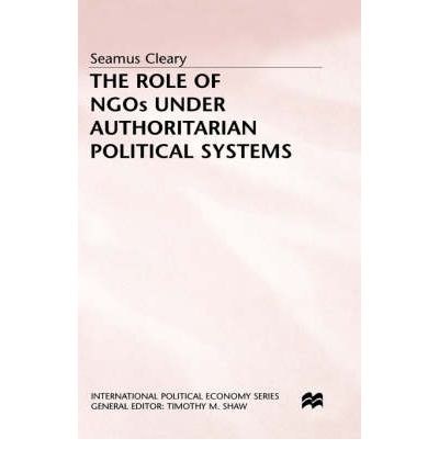 The role of NGOs under authoritarian political systems
