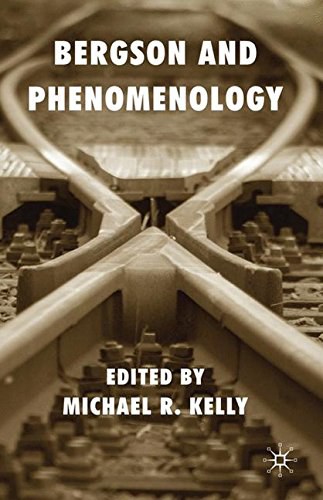 Bergson and phenomenology