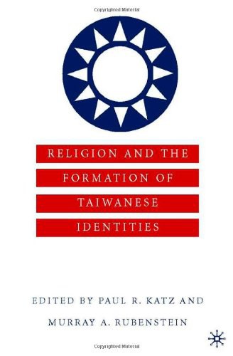 Religion and the formation of Taiwanese identities