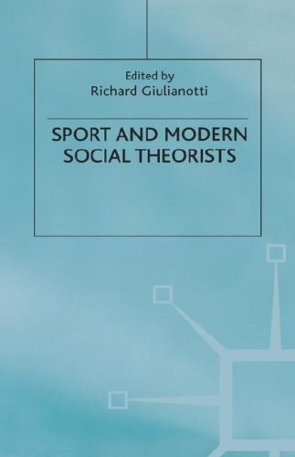 Sport and modern social theorists