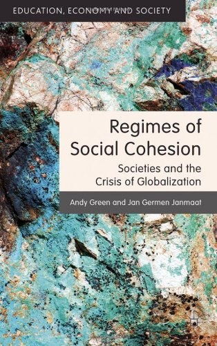 Regimes of social cohesion Societies and the crisis of globalization /
