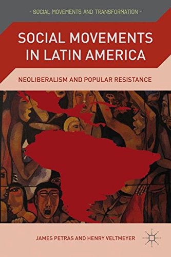 Social movements in Latin America Neoliberalism and popular resistance /